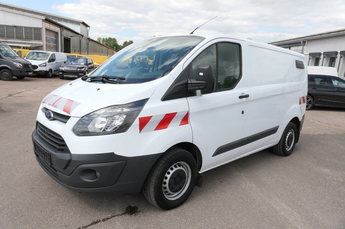 FORD Transit Custom 2,2l TDCI L1H1 KLIMA SORTIMO WERK - Furgão compacto: foto 2 FORD Transit Custom 2,2l TDCI L1H1 KLIMA SORTIMO WERK - Furgão compacto: foto 2