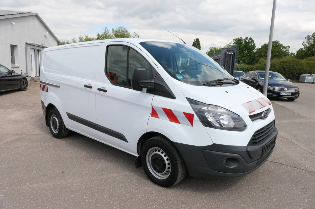 FORD Transit Custom 2,2l TDCI L1H1 KLIMA SORTIMO WERK - Furgão compacto: foto 3 FORD Transit Custom 2,2l TDCI L1H1 KLIMA SORTIMO WERK - Furgão compacto: foto 3