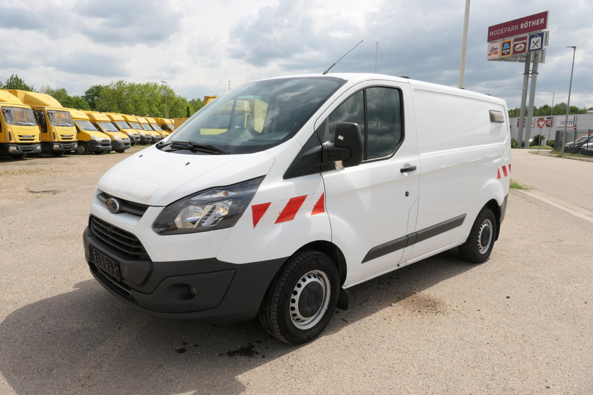 FORD Transit Custom 290 2.0 TDCi - Furgão compacto: foto 2 FORD Transit Custom 290 2.0 TDCi - Furgão compacto: foto 2