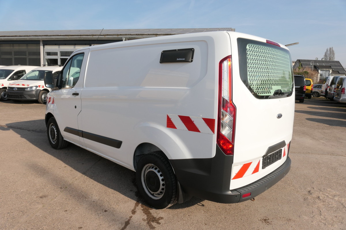 FORD Transit Custom 290 2.0 TDCi KLIMA TEMPOMAT AHK W - Furgão compacto: foto 5 FORD Transit Custom 290 2.0 TDCi KLIMA TEMPOMAT AHK W - Furgão compacto: foto 5