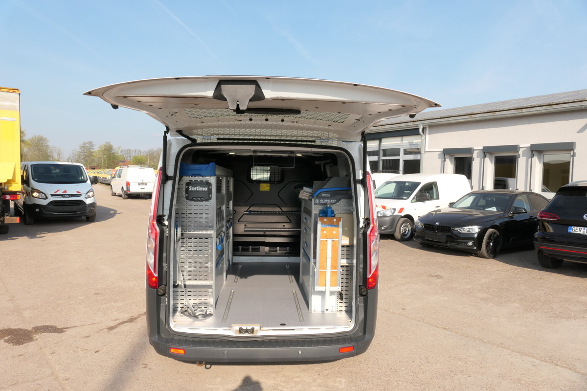 FORD Transit Custom 290 2.0 TDCi KLIMA TEMPOMAT AHK W - Furgão compacto: foto 1 FORD Transit Custom 290 2.0 TDCi KLIMA TEMPOMAT AHK W - Furgão compacto: foto 1