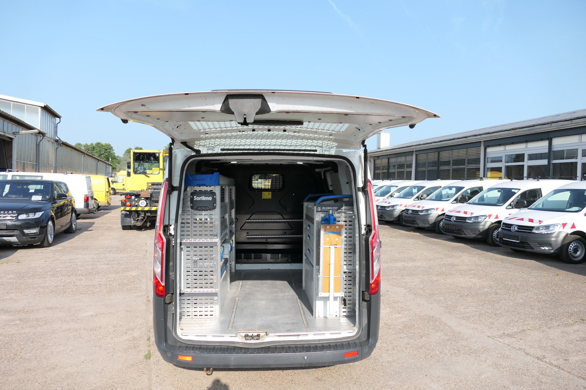 FORD Transit Custom 290 2.0 TDCi KLIMA WERKSTATTEINBA - Furgão compacto: foto 1 FORD Transit Custom 290 2.0 TDCi KLIMA WERKSTATTEINBA - Furgão compacto: foto 1