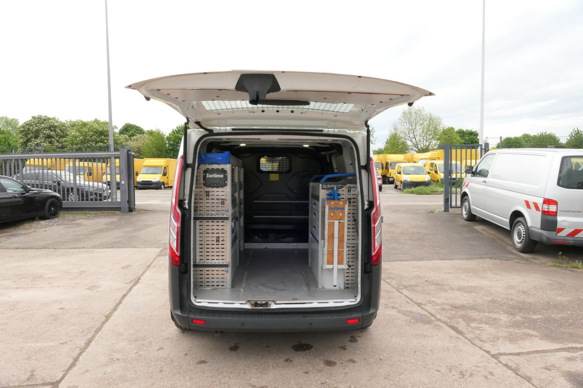 FORD Transit Custom 290 2.0 TDCi KLIMA WERKSTATTEINBA - Furgão compacto: foto 1 FORD Transit Custom 290 2.0 TDCi KLIMA WERKSTATTEINBA - Furgão compacto: foto 1