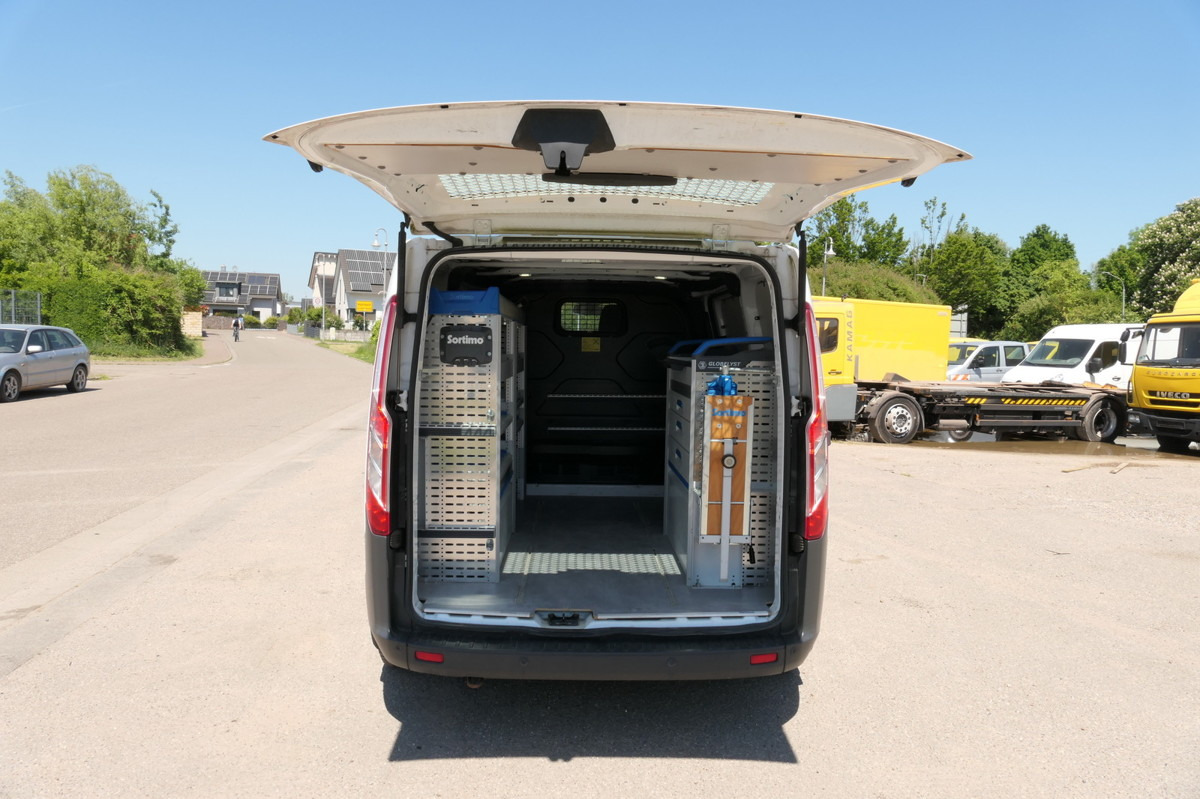 FORD Transit Custom 290 2.0 TDCi KLIMA WERKSTATTEINBA - Furgão compacto: foto 1 FORD Transit Custom 290 2.0 TDCi KLIMA WERKSTATTEINBA - Furgão compacto: foto 1