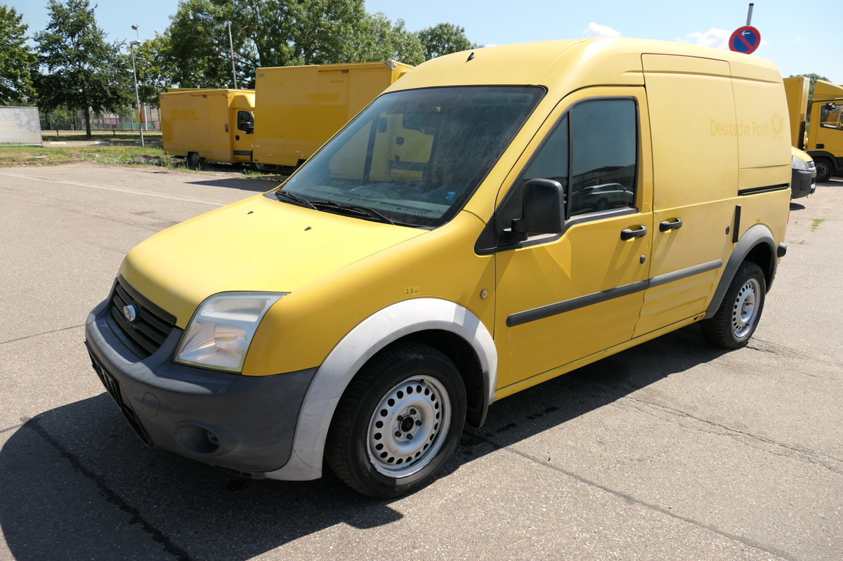 FORD Transit/Tourneo Connect T230 2x Schiebetür Flüge - Furgão compacto: foto 2 FORD Transit/Tourneo Connect T230 2x Schiebetür Flüge - Furgão compacto: foto 2