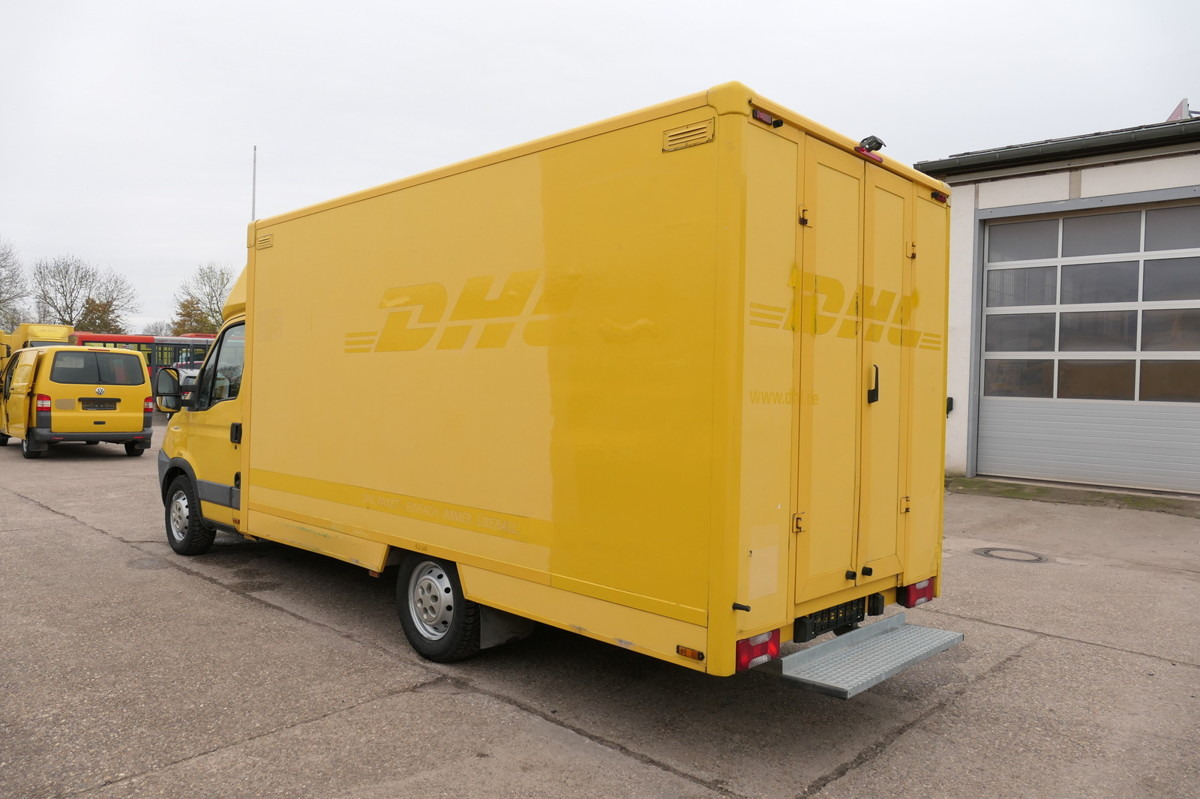 IVECO Daily 35 S11 C30C AUTOMATIK KAMERA MAXI Regale D - Carrinha de contentor: foto 5 IVECO Daily 35 S11 C30C AUTOMATIK KAMERA MAXI Regale D - Carrinha de contentor: foto 5