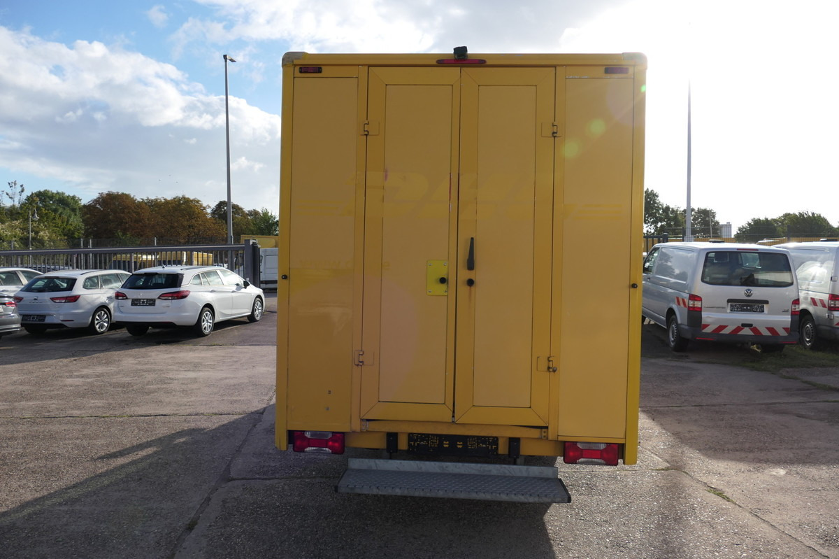 IVECO Daily 35 S11 C30C AUTOMATIK KAMERA MAXI Regale D - Carrinha de contentor: foto 5 IVECO Daily 35 S11 C30C AUTOMATIK KAMERA MAXI Regale D - Carrinha de contentor: foto 5