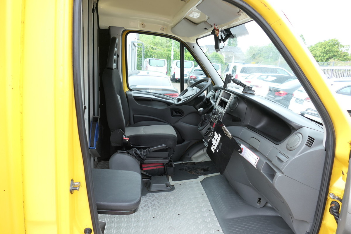 IVECO Daily 35 S11 C30C AUTOMATIK KAMERA MAXI Regale D - Carrinha de contentor: foto 5 IVECO Daily 35 S11 C30C AUTOMATIK KAMERA MAXI Regale D - Carrinha de contentor: foto 5