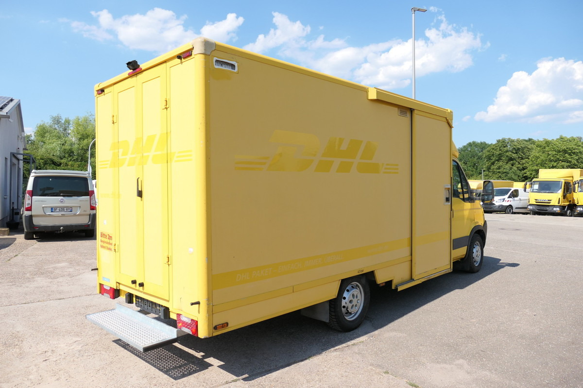 IVECO Daily 35 S11 C30C AUTOMATIK KAMERA MAXI Regale D - Carrinha de contentor: foto 3 IVECO Daily 35 S11 C30C AUTOMATIK KAMERA MAXI Regale D - Carrinha de contentor: foto 3