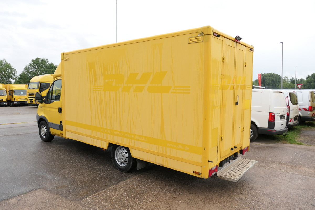 IVECO Daily 35 S11 C30C AUTOMATIK KAMERA MAXI Regale D - Carrinha de contentor: foto 5 IVECO Daily 35 S11 C30C AUTOMATIK KAMERA MAXI Regale D - Carrinha de contentor: foto 5