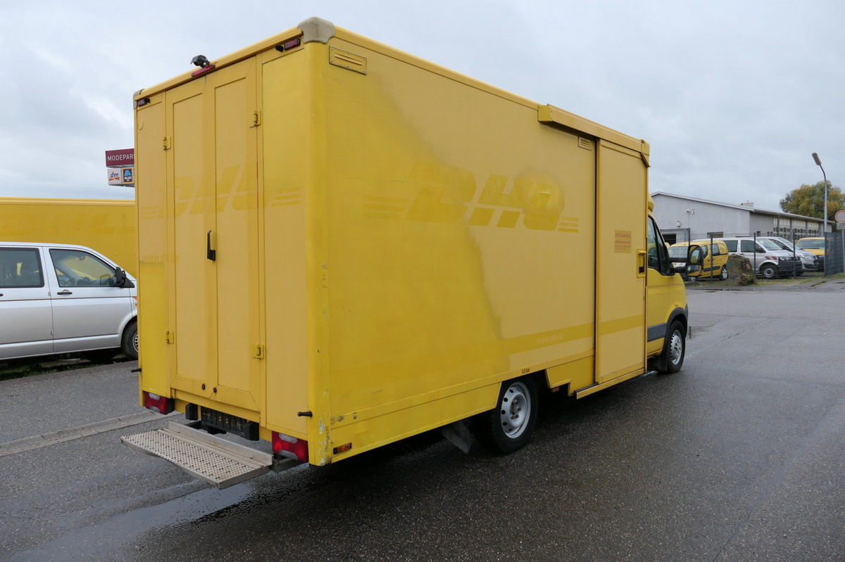 IVECO Daily 35 S11 C30C AUTOMATIK KAMERA MAXI Regale D - Carrinha de contentor: foto 3 IVECO Daily 35 S11 C30C AUTOMATIK KAMERA MAXI Regale D - Carrinha de contentor: foto 3