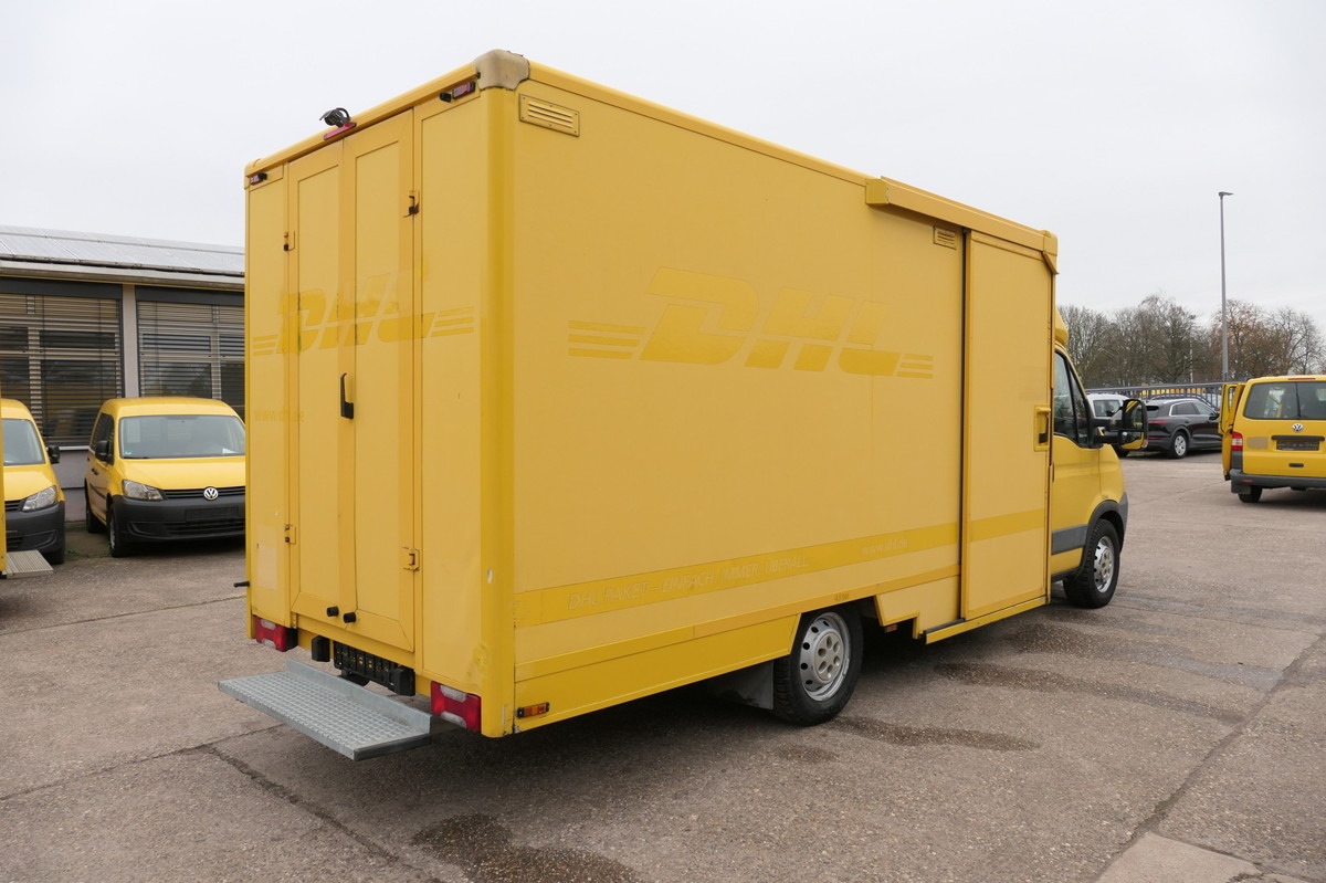 IVECO Daily 35 S11 C30C AUTOMATIK KAMERA MAXI Regale D - Carrinha de contentor: foto 4 IVECO Daily 35 S11 C30C AUTOMATIK KAMERA MAXI Regale D - Carrinha de contentor: foto 4