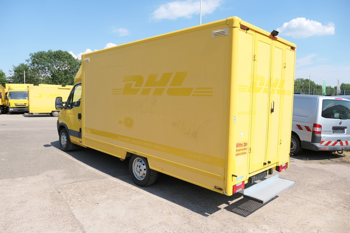 IVECO Daily 35 S11 C30C AUTOMATIK KAMERA MAXI Regale D - Carrinha de contentor: foto 4 IVECO Daily 35 S11 C30C AUTOMATIK KAMERA MAXI Regale D - Carrinha de contentor: foto 4