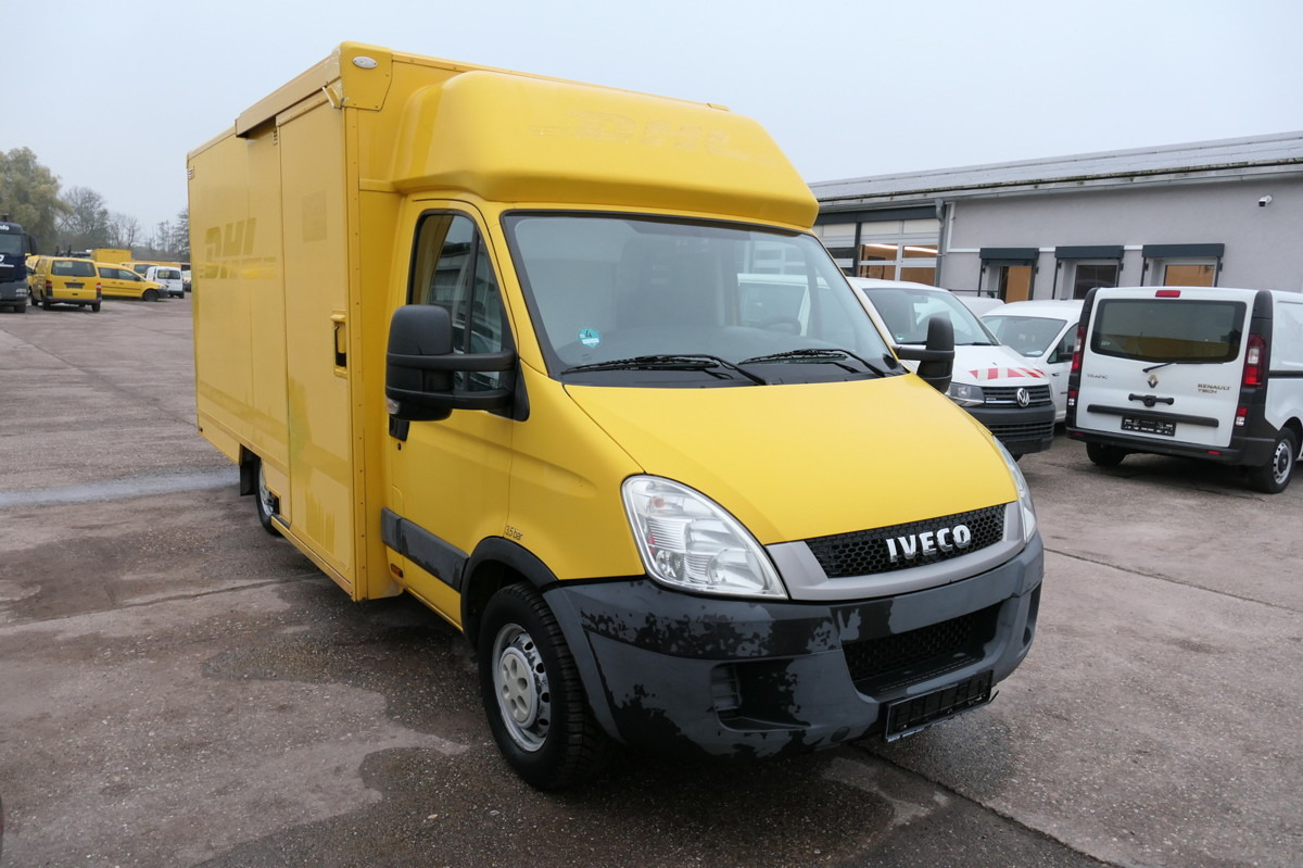 IVECO Daily 35 S11 C30C AUTOMATIK KAMERA MAXI Regale D - Carrinha de contentor: foto 3 IVECO Daily 35 S11 C30C AUTOMATIK KAMERA MAXI Regale D - Carrinha de contentor: foto 3