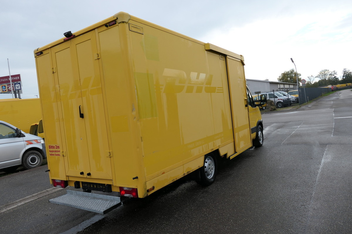 IVECO Daily 35 S11 C30C AUTOMATIK KAMERA MAXI Regale D - Carrinha de contentor: foto 4 IVECO Daily 35 S11 C30C AUTOMATIK KAMERA MAXI Regale D - Carrinha de contentor: foto 4