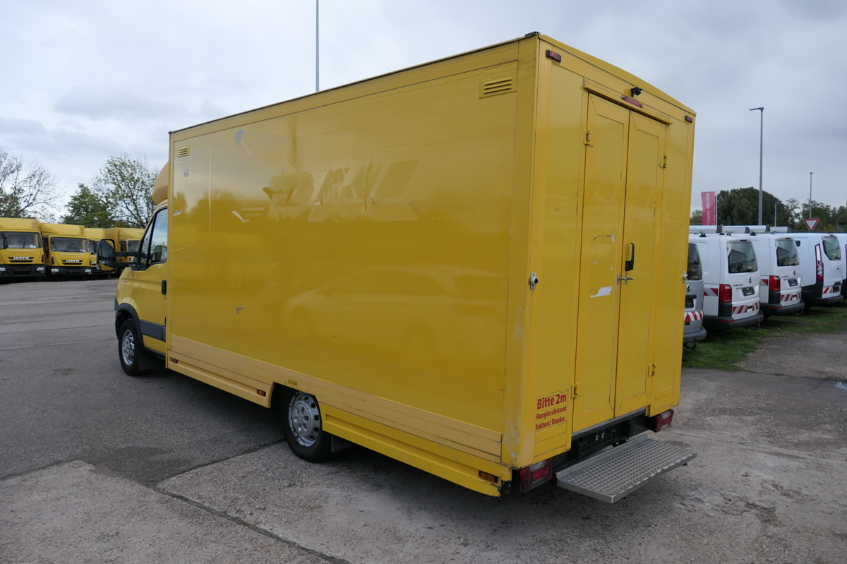 IVECO Daily 35 S11 C30C AUTOMATIK KAMERA MAXI Regale L - Carrinha de contentor: foto 4 IVECO Daily 35 S11 C30C AUTOMATIK KAMERA MAXI Regale L - Carrinha de contentor: foto 4