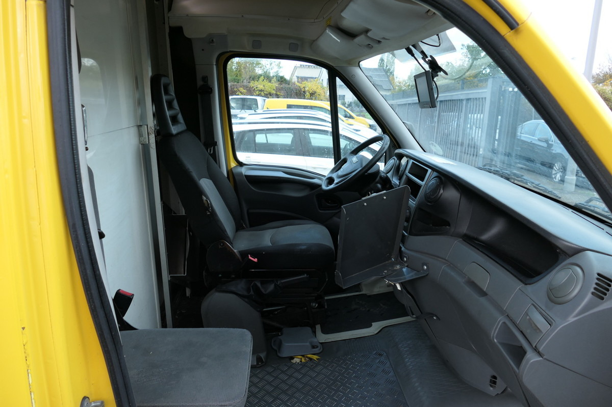 IVECO Daily 35 S11 C30C AUTOMATIK KAMERA MAXI Regale L - Carrinha de contentor: foto 5 IVECO Daily 35 S11 C30C AUTOMATIK KAMERA MAXI Regale L - Carrinha de contentor: foto 5