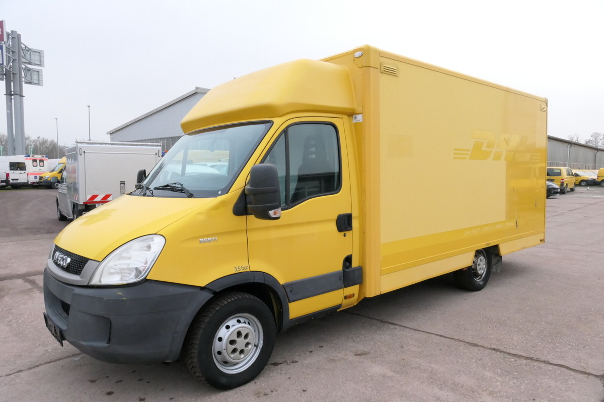 IVECO Daily 35 S11 C30C AUTOMATIK KAMERA MAXI Regale L - Carrinha de contentor: foto 2 IVECO Daily 35 S11 C30C AUTOMATIK KAMERA MAXI Regale L - Carrinha de contentor: foto 2