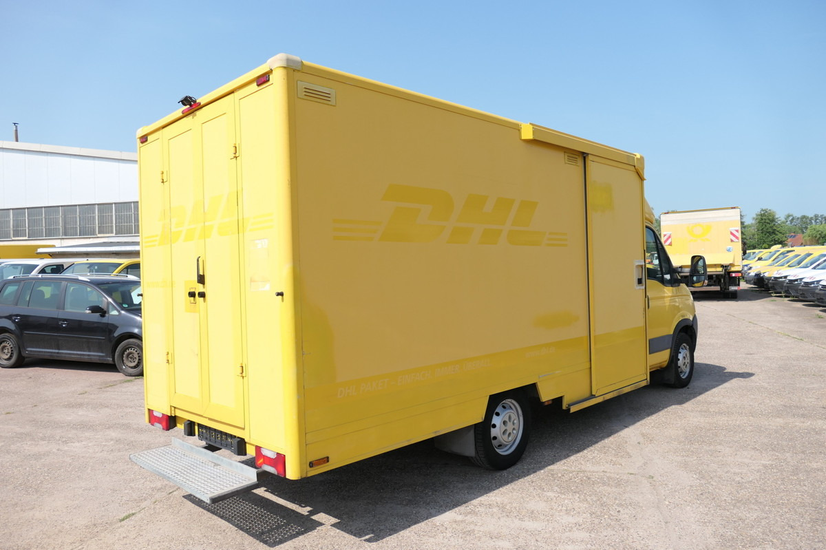 IVECO Daily 35 S11 C30C AUTOMATIK KAMERA MAXI Regale L - Carrinha de contentor: foto 4 IVECO Daily 35 S11 C30C AUTOMATIK KAMERA MAXI Regale L - Carrinha de contentor: foto 4
