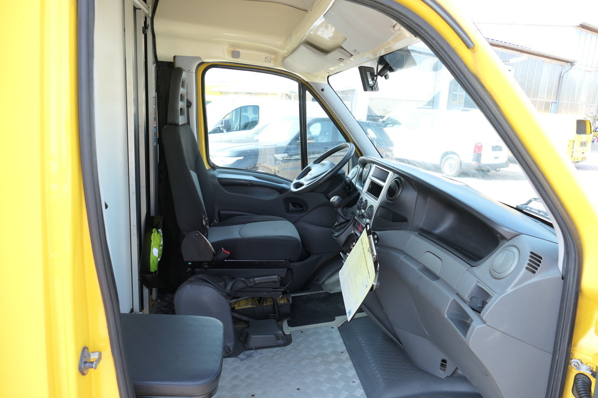 IVECO Daily 35 S11 C30C AUTOMATIK KAMERA MAXI Regale L - Carrinha de contentor: foto 5 IVECO Daily 35 S11 C30C AUTOMATIK KAMERA MAXI Regale L - Carrinha de contentor: foto 5
