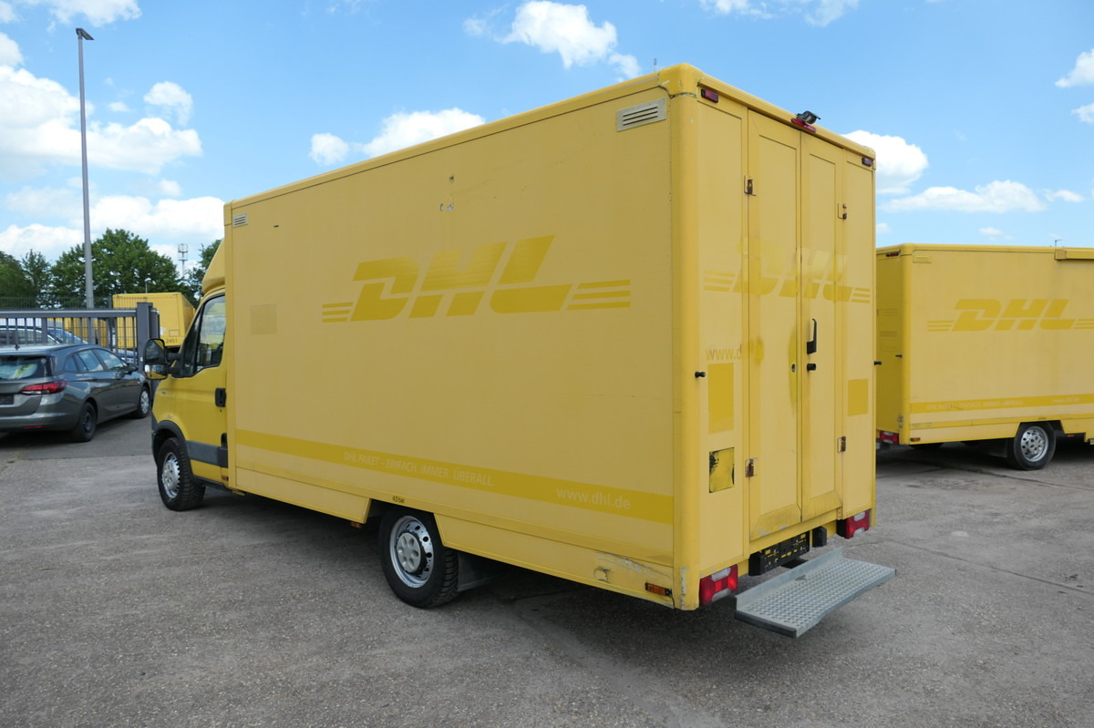 IVECO Daily 35 S11 C30C AUTOMATIK KAMERA MAXI Regale L - Carrinha de contentor: foto 4 IVECO Daily 35 S11 C30C AUTOMATIK KAMERA MAXI Regale L - Carrinha de contentor: foto 4