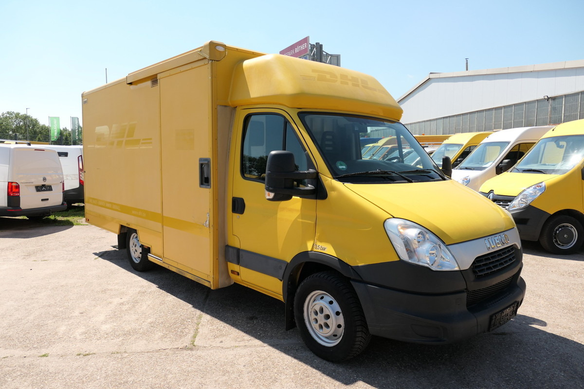 IVECO Daily 35 S11 C30C AUTOMATIK KAMERA MAXI Regale L - Carrinha de contentor: foto 2 IVECO Daily 35 S11 C30C AUTOMATIK KAMERA MAXI Regale L - Carrinha de contentor: foto 2