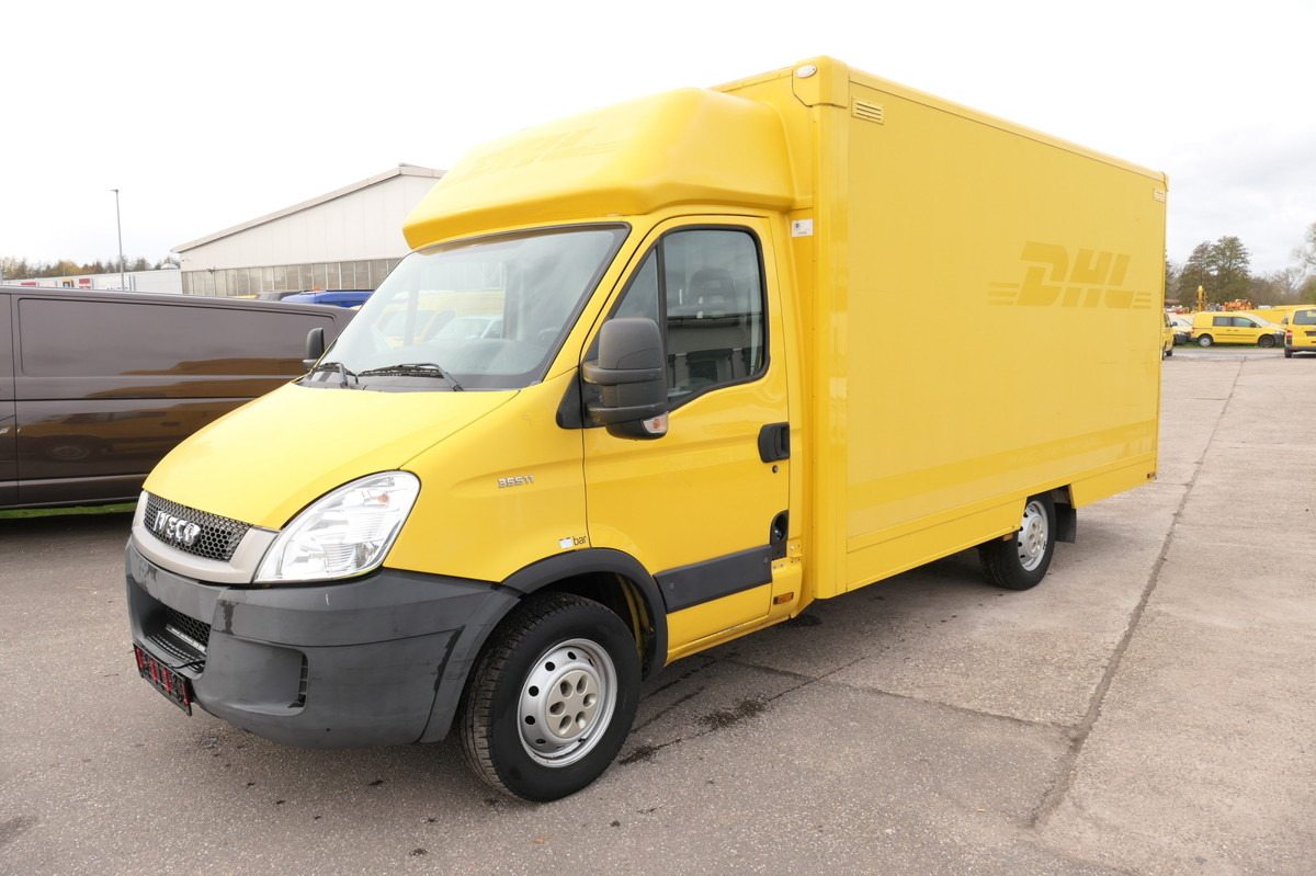 IVECO Daily 35 S11 C30C AUTOMATIK KAMERA MAXI Regale L - Carrinha de contentor: foto 2 IVECO Daily 35 S11 C30C AUTOMATIK KAMERA MAXI Regale L - Carrinha de contentor: foto 2