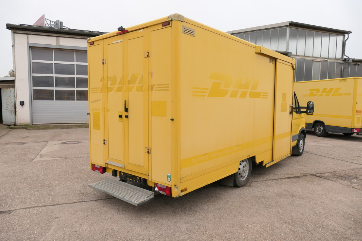 IVECO Daily 35 S11 C30C AUTOMATIK KAMERA MAXI Regale L - Carrinha de contentor: foto 5 IVECO Daily 35 S11 C30C AUTOMATIK KAMERA MAXI Regale L - Carrinha de contentor: foto 5