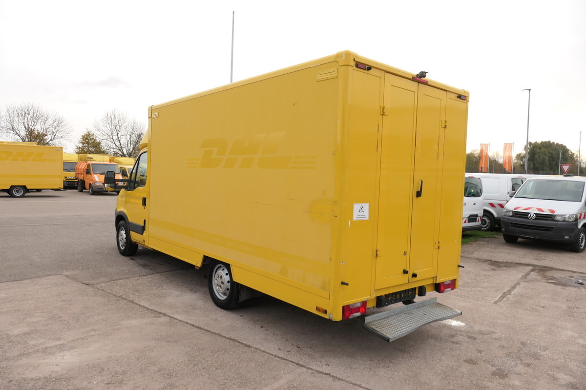 IVECO Daily 35 S11 C30C AUTOMATIK KAMERA MAXI Regale L - Carrinha de contentor: foto 5 IVECO Daily 35 S11 C30C AUTOMATIK KAMERA MAXI Regale L - Carrinha de contentor: foto 5