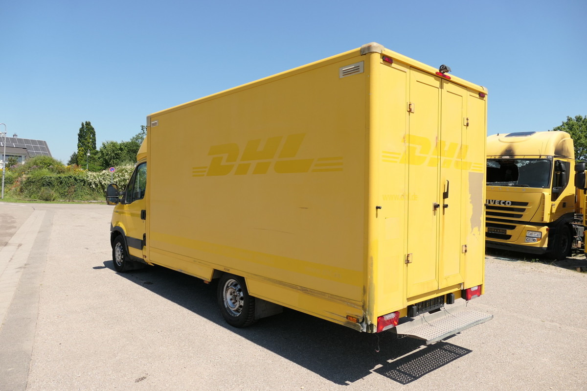 IVECO Daily 35 S11 C30C AUTOMATIK KAMERA MAXI Regale L - Carrinha de contentor: foto 4 IVECO Daily 35 S11 C30C AUTOMATIK KAMERA MAXI Regale L - Carrinha de contentor: foto 4