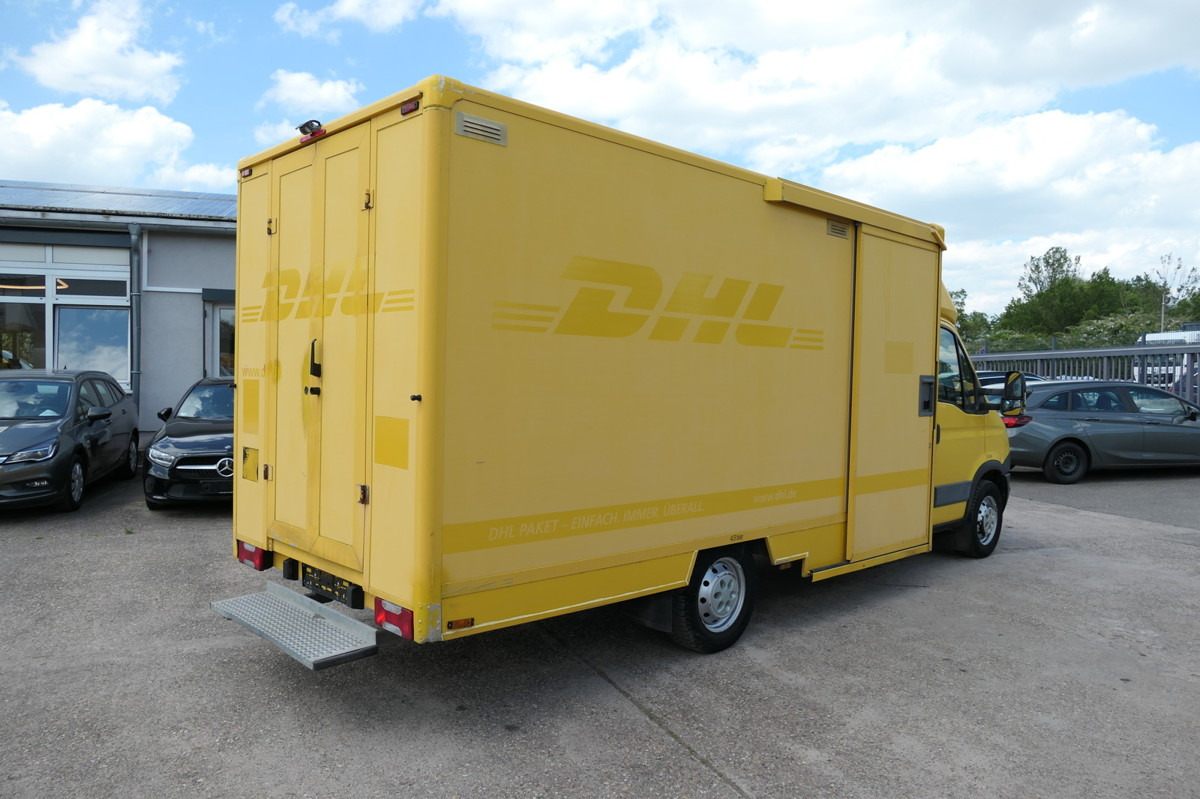 IVECO Daily 35 S11 C30C AUTOMATIK KAMERA MAXI Regale L - Carrinha de contentor: foto 3 IVECO Daily 35 S11 C30C AUTOMATIK KAMERA MAXI Regale L - Carrinha de contentor: foto 3