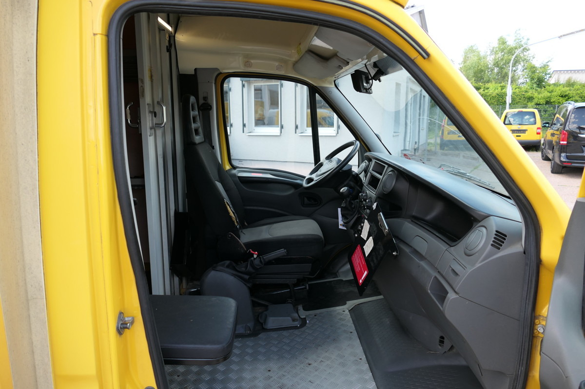 IVECO Daily 35 S11 C30C AUTOMATIK KAMERA MAXI Regale L - Carrinha de contentor: foto 5 IVECO Daily 35 S11 C30C AUTOMATIK KAMERA MAXI Regale L - Carrinha de contentor: foto 5