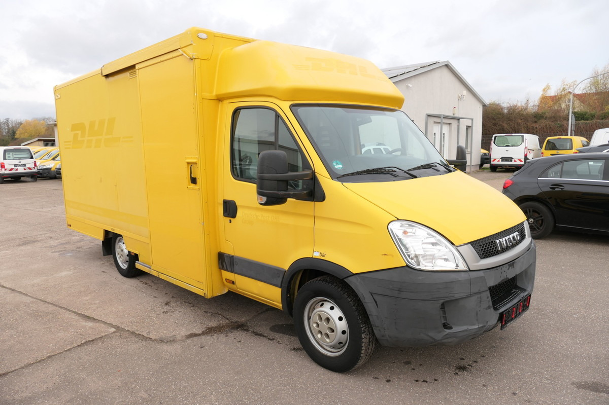 IVECO Daily 35 S11 C30C AUTOMATIK KAMERA MAXI Regale L - Carrinha de contentor: foto 3 IVECO Daily 35 S11 C30C AUTOMATIK KAMERA MAXI Regale L - Carrinha de contentor: foto 3