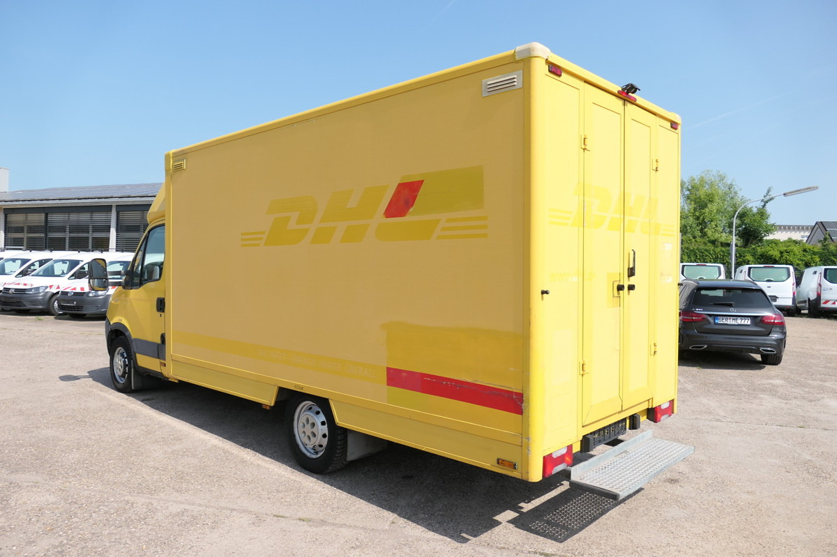 IVECO Daily 35 S11 C30C AUTOMATIK KAMERA MAXI Regale L - Carrinha de contentor: foto 3 IVECO Daily 35 S11 C30C AUTOMATIK KAMERA MAXI Regale L - Carrinha de contentor: foto 3