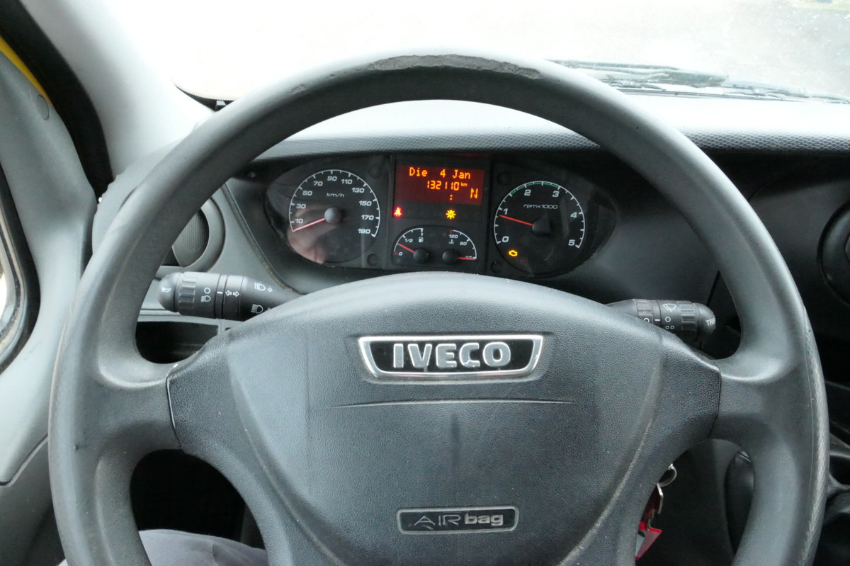 Leasing de IVECO Daily 35 S11 C30C AUTOMATIK KAMERA Regale LUFT D IVECO Daily 35 S11 C30C AUTOMATIK KAMERA Regale LUFT D: foto 10 Leasing de IVECO Daily 35 S11 C30C AUTOMATIK KAMERA Regale LUFT D IVECO Daily 35 S11 C30C AUTOMATIK KAMERA Regale LUFT D: foto 10