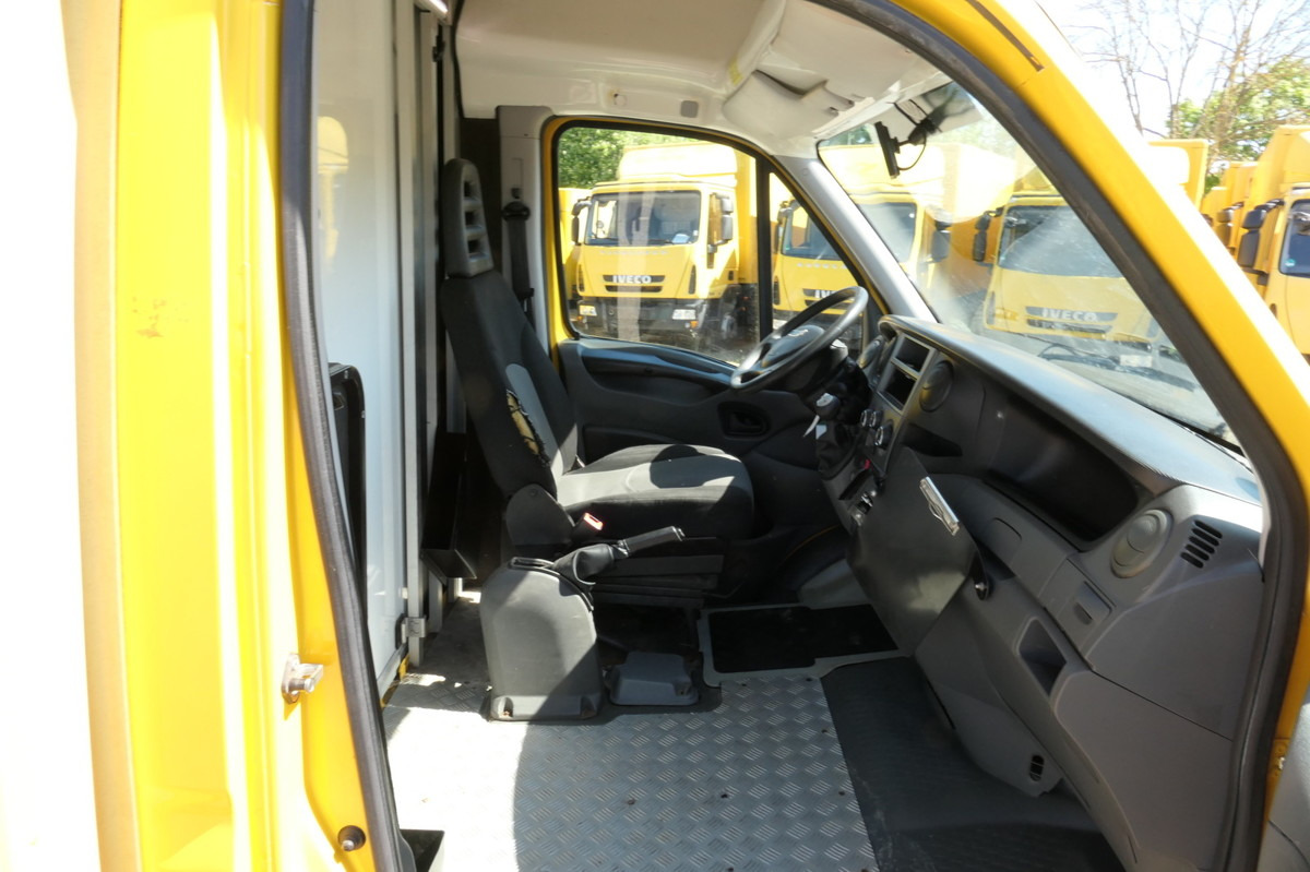 IVECO Daily 35 S11 C30C AUTOMATIK KAMERA Regale LUFT D - Carrinha de contentor: foto 5 IVECO Daily 35 S11 C30C AUTOMATIK KAMERA Regale LUFT D - Carrinha de contentor: foto 5