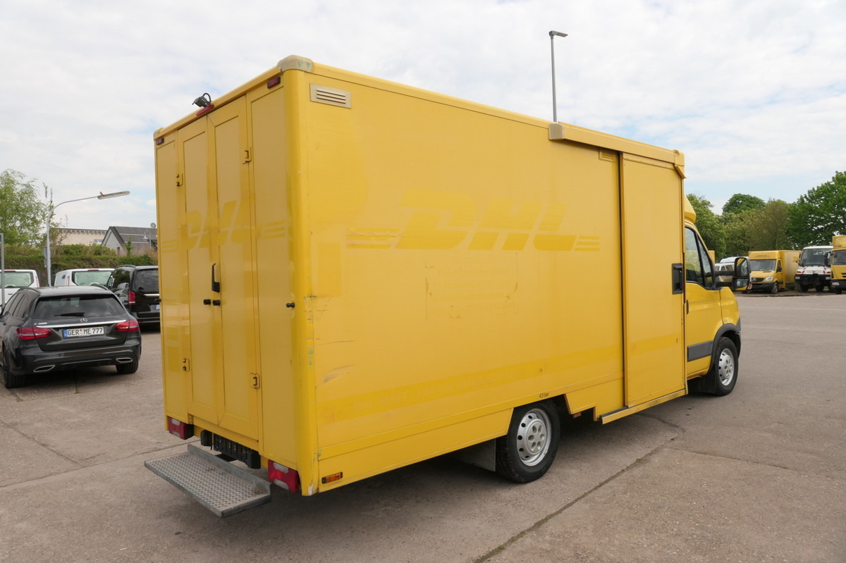 IVECO Daily 35 S11 C30C AUTOMATIK KAMERA Regale LUFT D - Carrinha de contentor: foto 3 IVECO Daily 35 S11 C30C AUTOMATIK KAMERA Regale LUFT D - Carrinha de contentor: foto 3