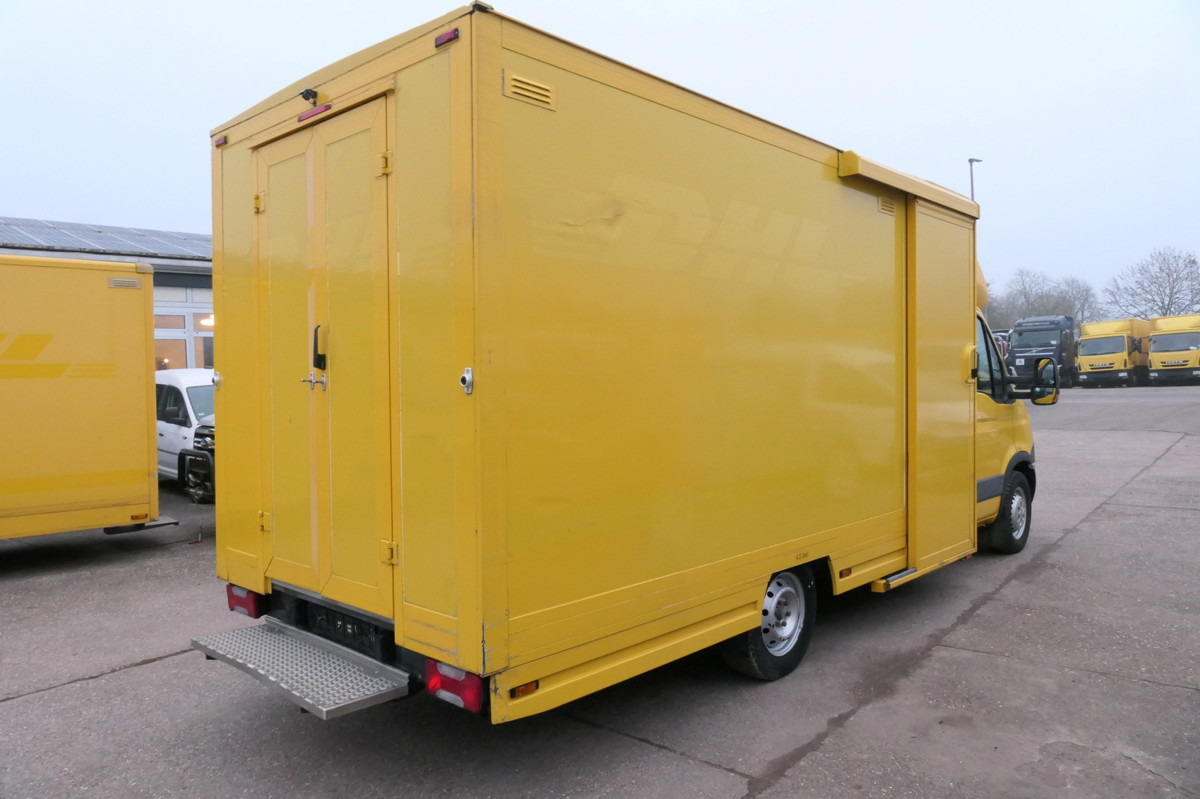 IVECO Daily 35 S11 C30C AUTOMATIK KAMERA Regale LUFT D - Carrinha de contentor: foto 3 IVECO Daily 35 S11 C30C AUTOMATIK KAMERA Regale LUFT D - Carrinha de contentor: foto 3