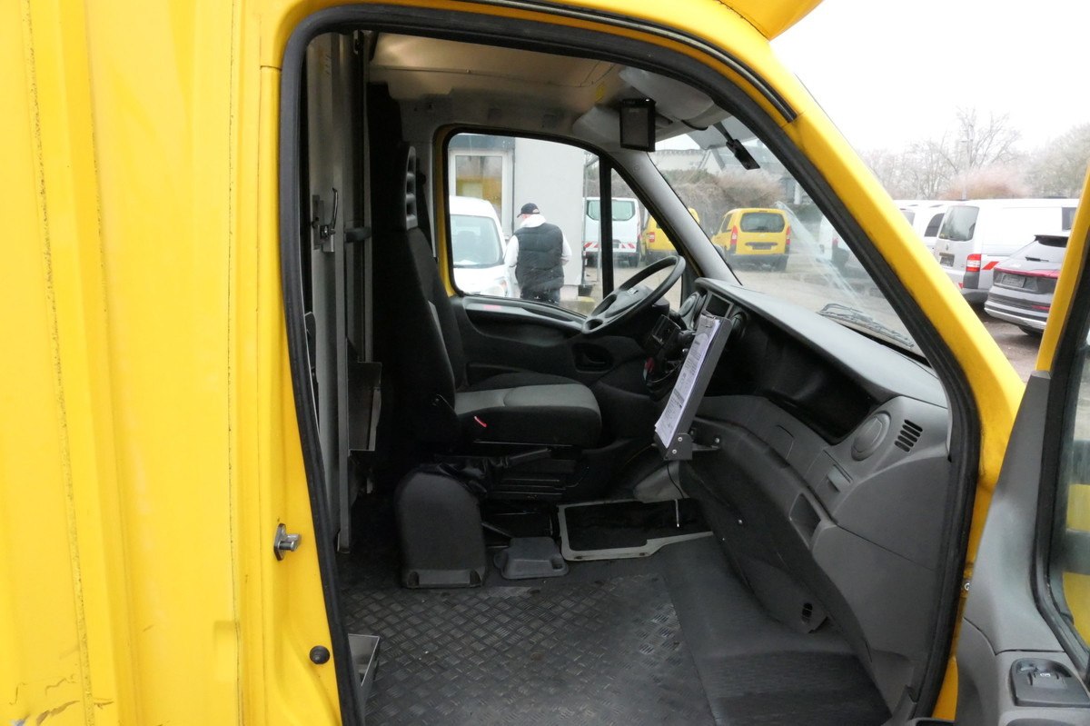 IVECO Daily 35 S11 C30C AUTOMATIK KAMERA Regale LUFT D - Carrinha de contentor: foto 5 IVECO Daily 35 S11 C30C AUTOMATIK KAMERA Regale LUFT D - Carrinha de contentor: foto 5