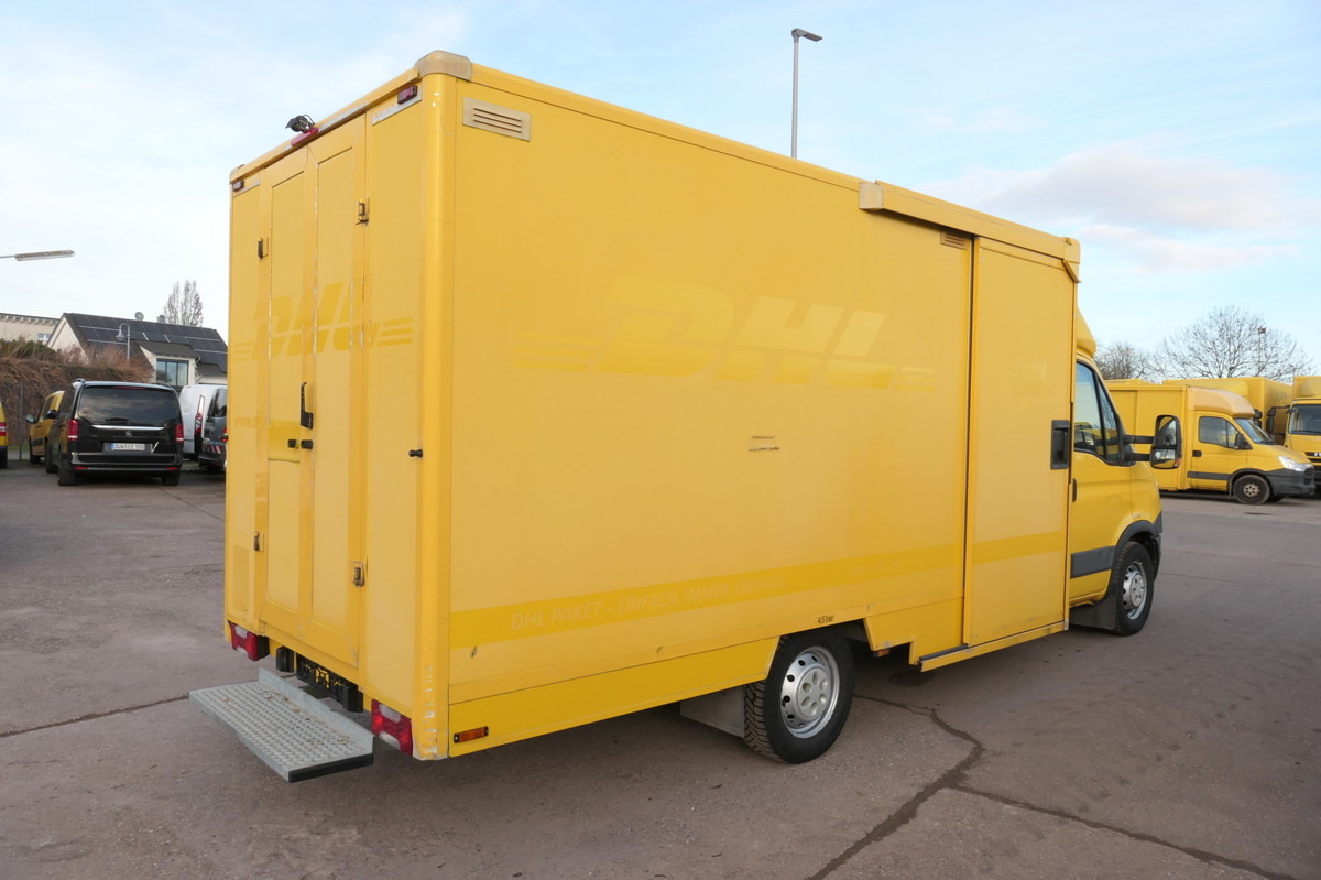 IVECO Daily 35 S11 C30C AUTOMATIK KAMERA Regale LUFT D - Carrinha de contentor: foto 3 IVECO Daily 35 S11 C30C AUTOMATIK KAMERA Regale LUFT D - Carrinha de contentor: foto 3