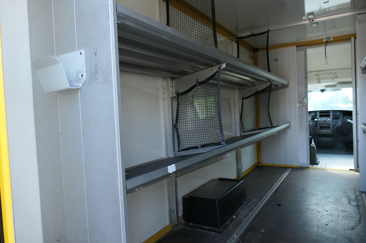 IVECO Daily 35 S11 C30C AUTOMATIK KAMERA Regale LUFT D - Carrinha de contentor: foto 5 IVECO Daily 35 S11 C30C AUTOMATIK KAMERA Regale LUFT D - Carrinha de contentor: foto 5