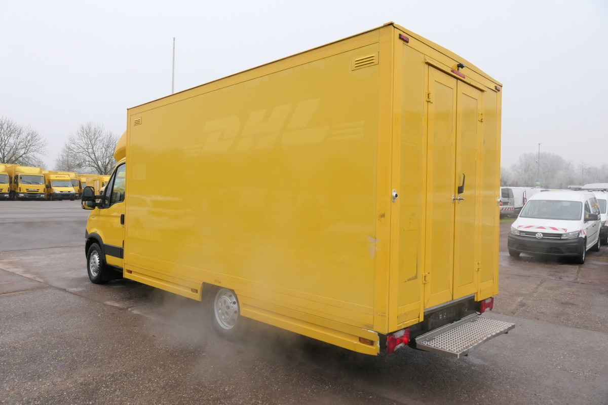 IVECO Daily 35 S11 C30C AUTOMATIK KAMERA Regale LUFT D - Carrinha de contentor: foto 4 IVECO Daily 35 S11 C30C AUTOMATIK KAMERA Regale LUFT D - Carrinha de contentor: foto 4