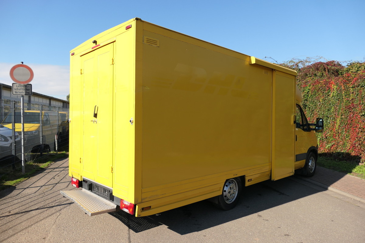IVECO Daily 35 S11 C30C AUTOMATIK KAMERA Regale LUFT D - Carrinha de contentor: foto 3 IVECO Daily 35 S11 C30C AUTOMATIK KAMERA Regale LUFT D - Carrinha de contentor: foto 3