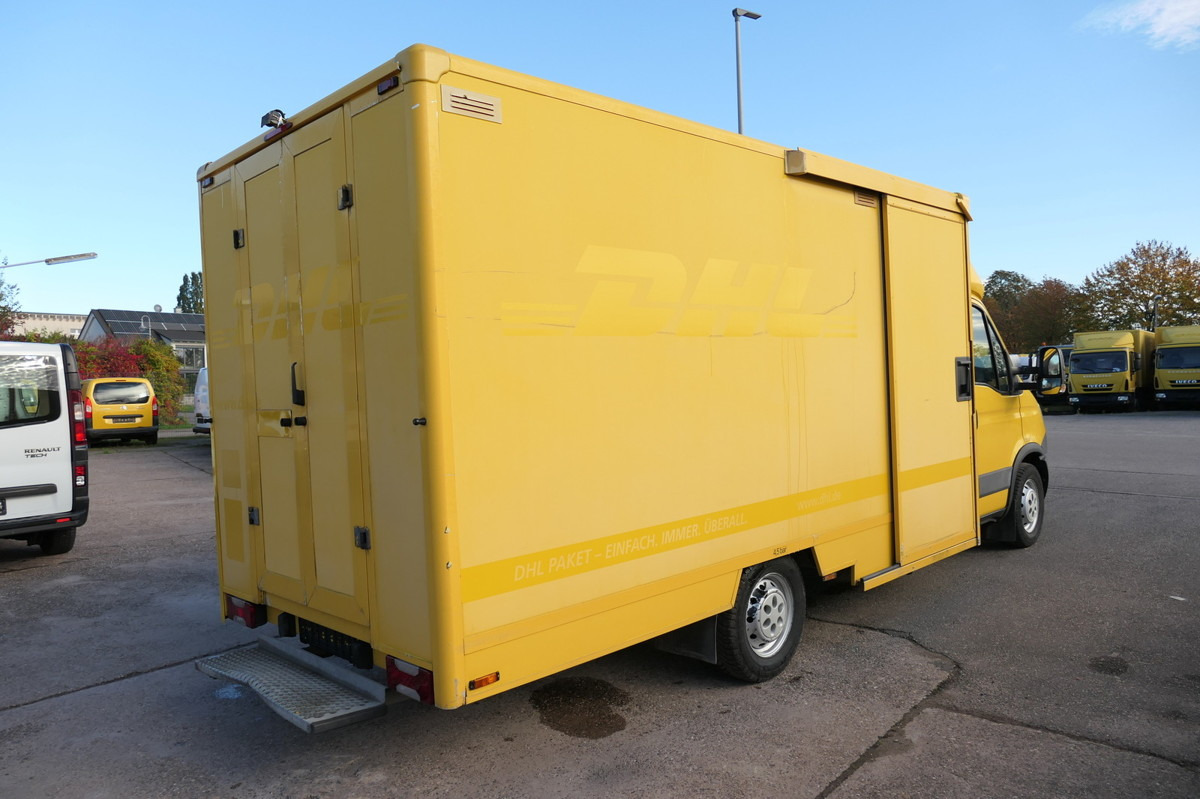 IVECO Daily 35 S11 C30C AUTOMATIK KAMERA Regale LUFT D - Carrinha de contentor: foto 3 IVECO Daily 35 S11 C30C AUTOMATIK KAMERA Regale LUFT D - Carrinha de contentor: foto 3