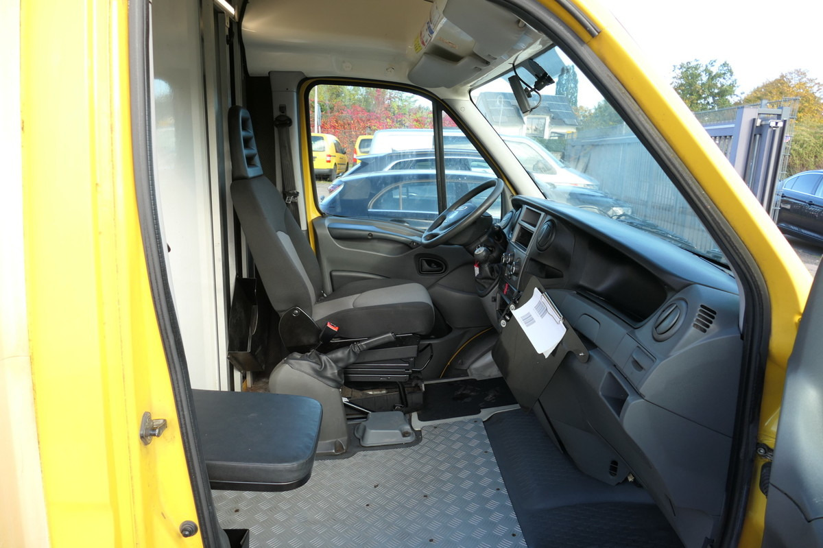 IVECO Daily 35 S11 C30C AUTOMATIK KAMERA Regale LUFT D - Carrinha de contentor: foto 5 IVECO Daily 35 S11 C30C AUTOMATIK KAMERA Regale LUFT D - Carrinha de contentor: foto 5