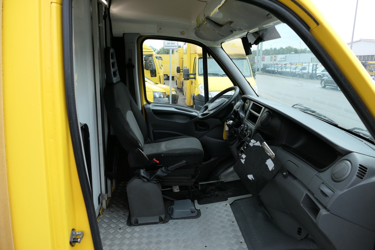 IVECO Daily 35 S11 C30C AUTOMATIK KAMERA Regale LUFT D - Carrinha de contentor: foto 5 IVECO Daily 35 S11 C30C AUTOMATIK KAMERA Regale LUFT D - Carrinha de contentor: foto 5