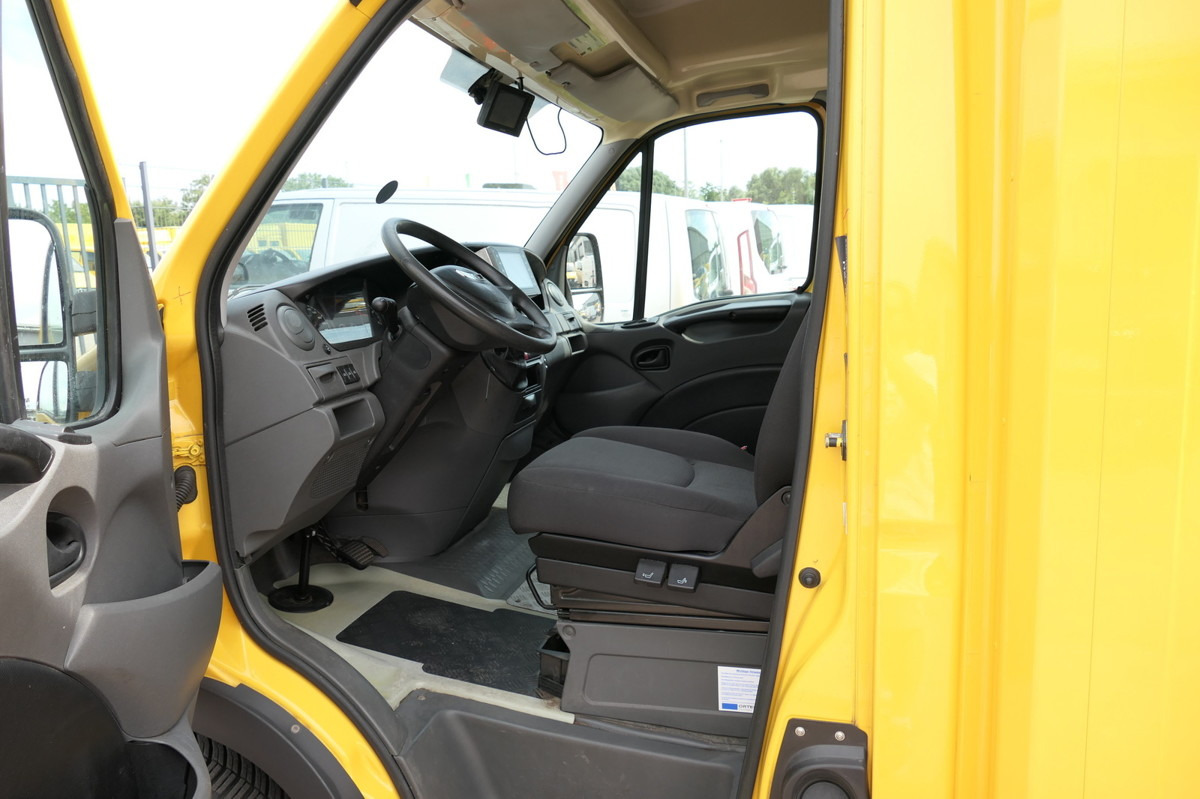 IVECO Daily 35 S11 C30C ELEKTRO COC Umbau 08/2021 Firm - Carrinha de contentor, Carrinha elétrica: foto 5 IVECO Daily 35 S11 C30C ELEKTRO COC Umbau 08/2021 Firm - Carrinha de contentor, Carrinha elétrica: foto 5