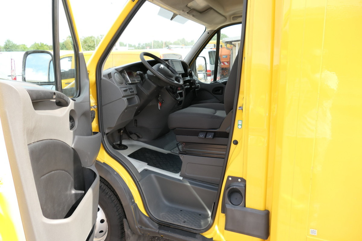 IVECO Daily 35 S11 C30C ELEKTRO Umbau 12/2021 Firma Or - Carrinha de contentor, Carrinha elétrica: foto 5 IVECO Daily 35 S11 C30C ELEKTRO Umbau 12/2021 Firma Or - Carrinha de contentor, Carrinha elétrica: foto 5