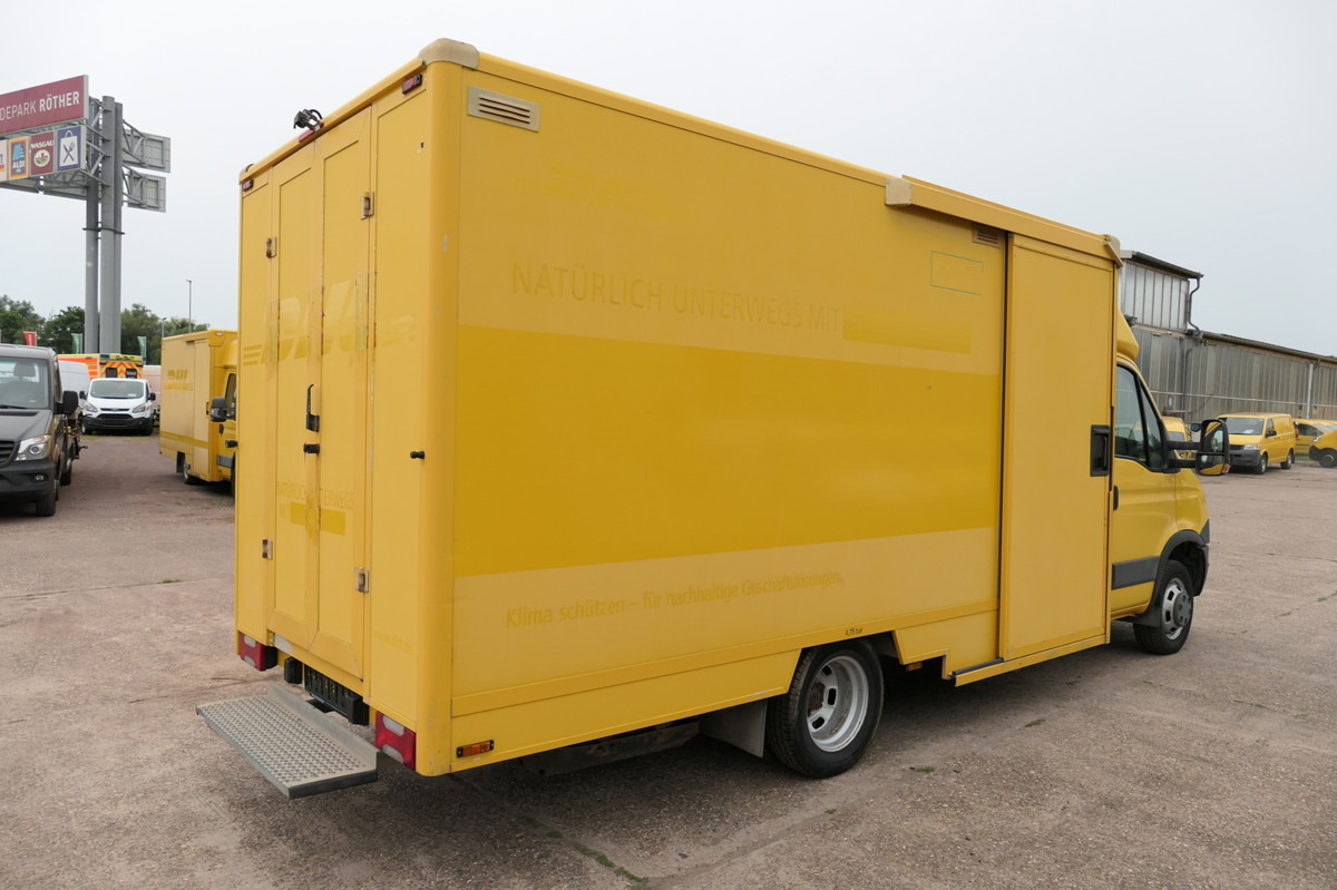 IVECO Daily 50C14 Erdgas Kurz COC - Carrinha de contentor: foto 4 IVECO Daily 50C14 Erdgas Kurz COC - Carrinha de contentor: foto 4