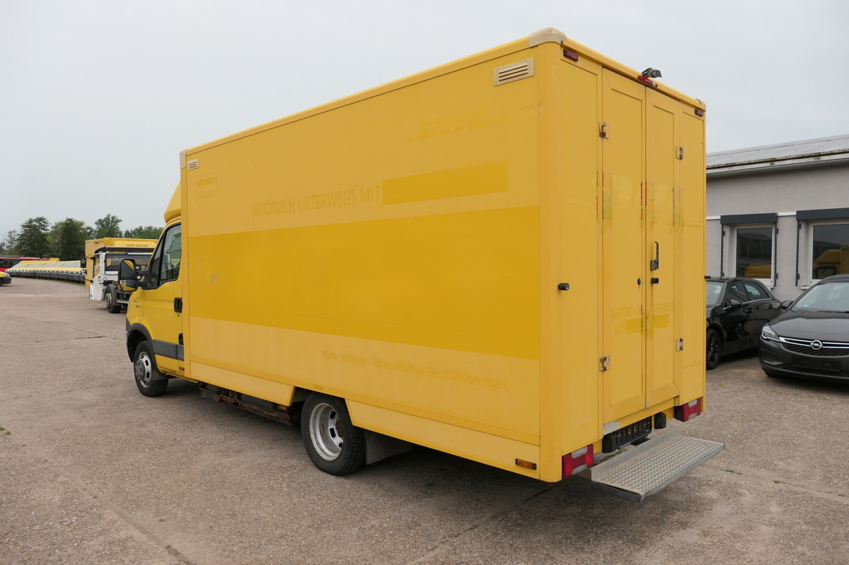 IVECO Daily 50C14 Erdgas Kurz COC - Carrinha de contentor: foto 3 IVECO Daily 50C14 Erdgas Kurz COC - Carrinha de contentor: foto 3